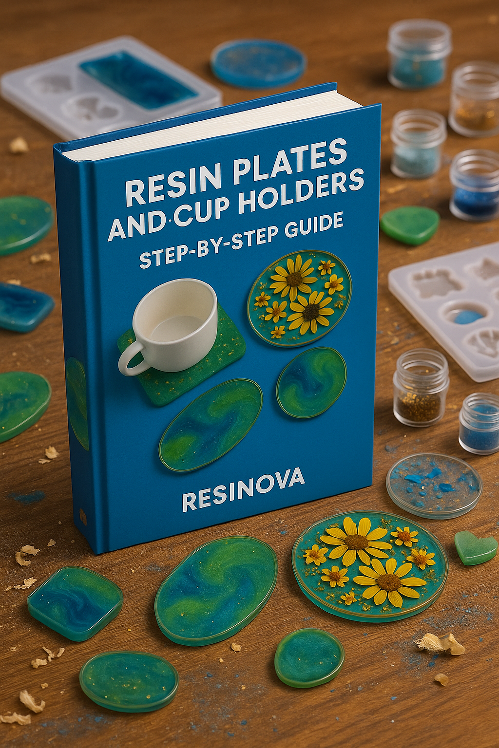 RESIN COURSE 8-IN-1 COMLETE BUNDLE