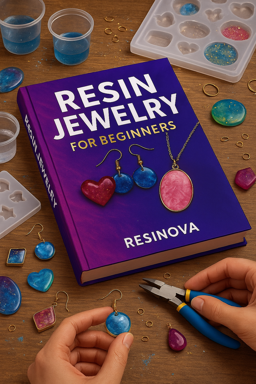 RESIN COURSE 8-IN-1 COMLETE BUNDLE