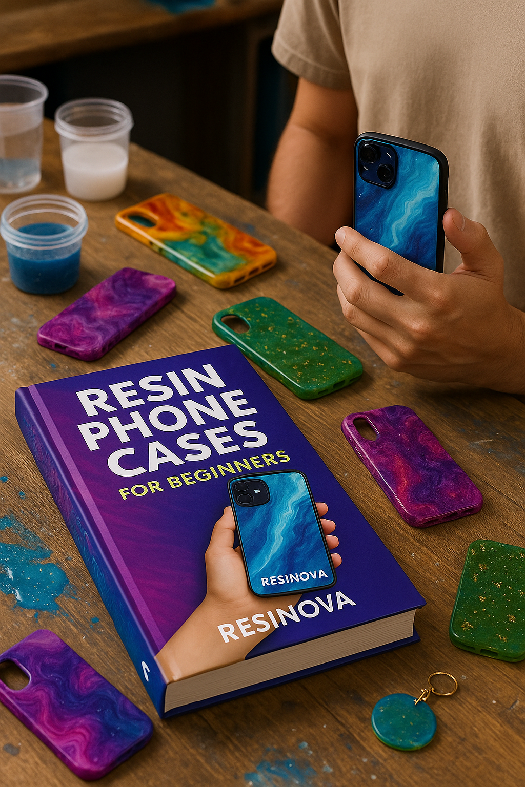 RESIN COURSE 8-IN-1 COMLETE BUNDLE