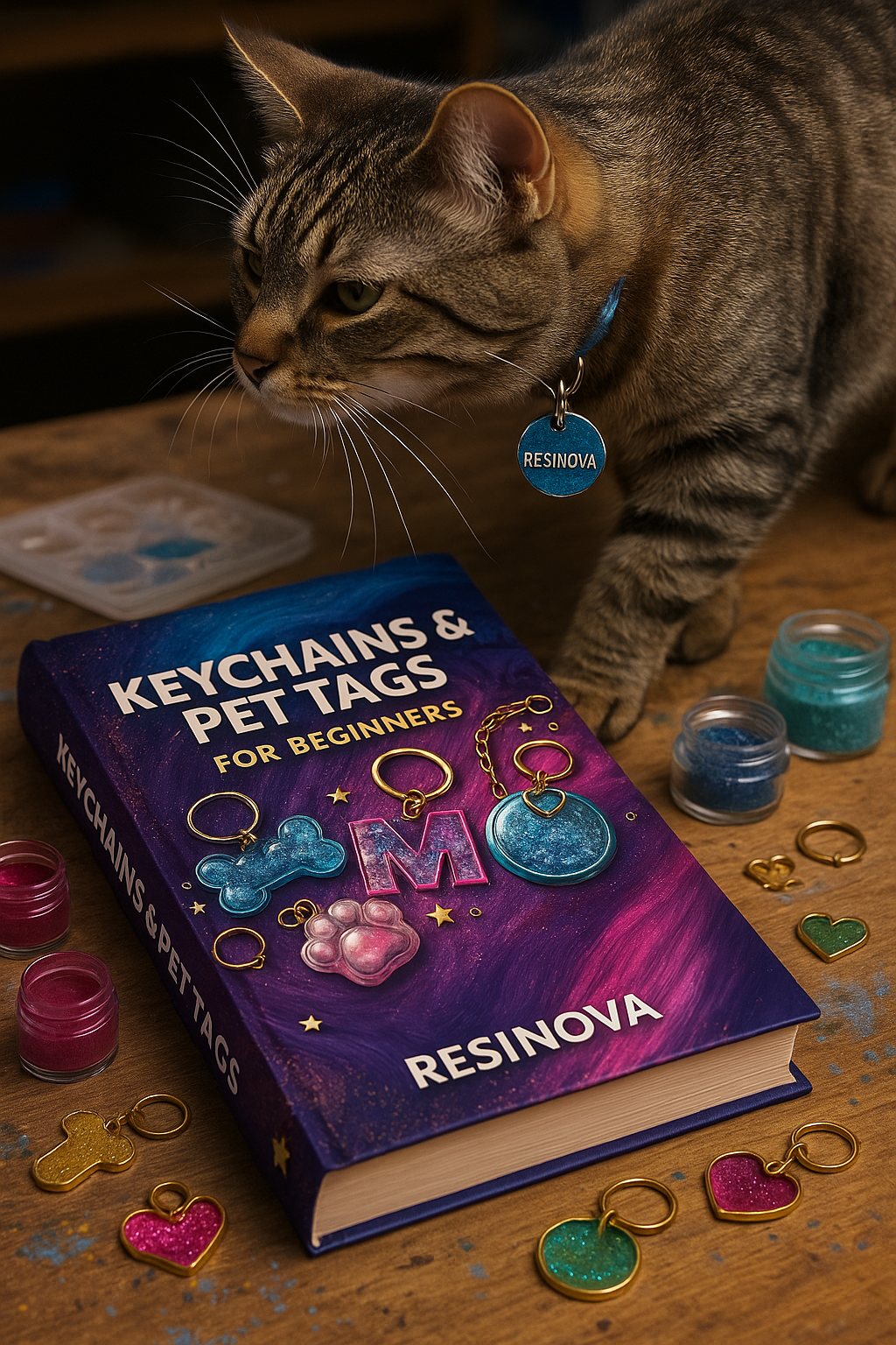 RESIN COURSE 8-IN-1 COMLETE BUNDLE