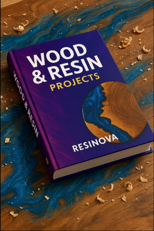 RESIN ART: 8-In-1 Complete Masterclass & Business Bundle